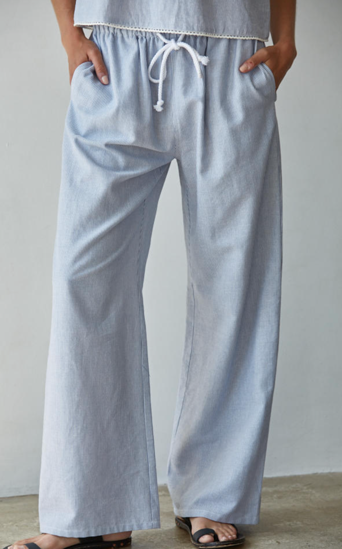 Sugar Wide Leg Pants