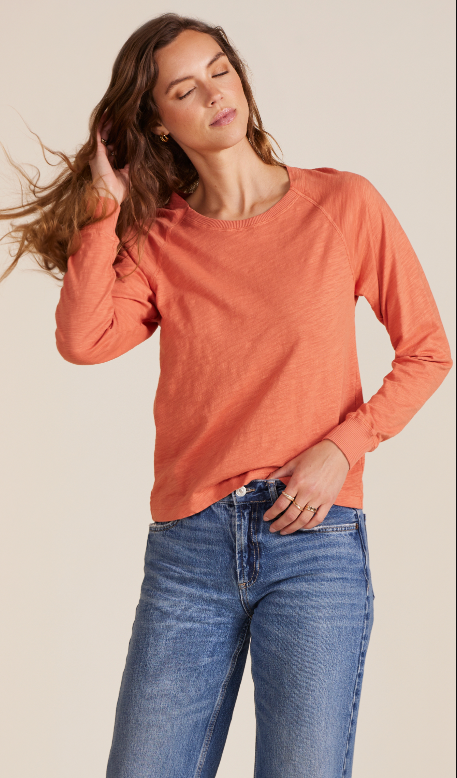 LS Raglan Tee
