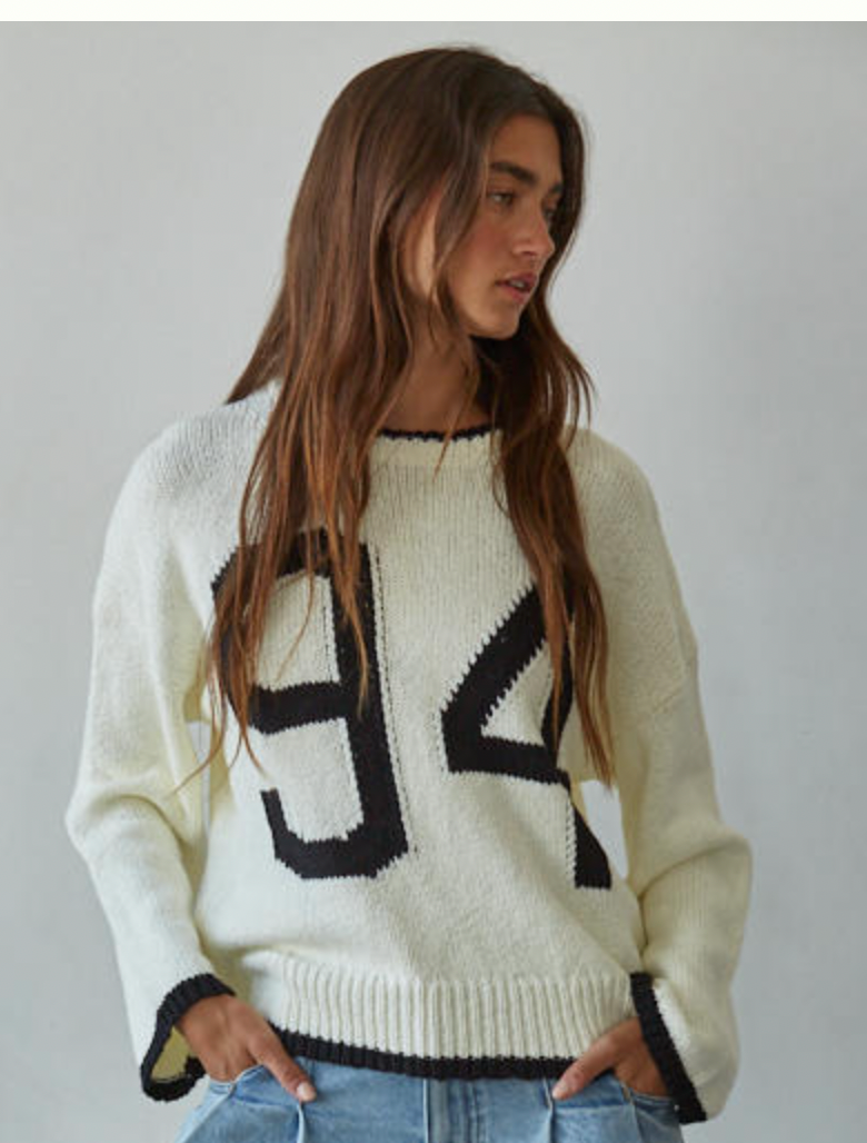 Ninety Four Mark Sweater
