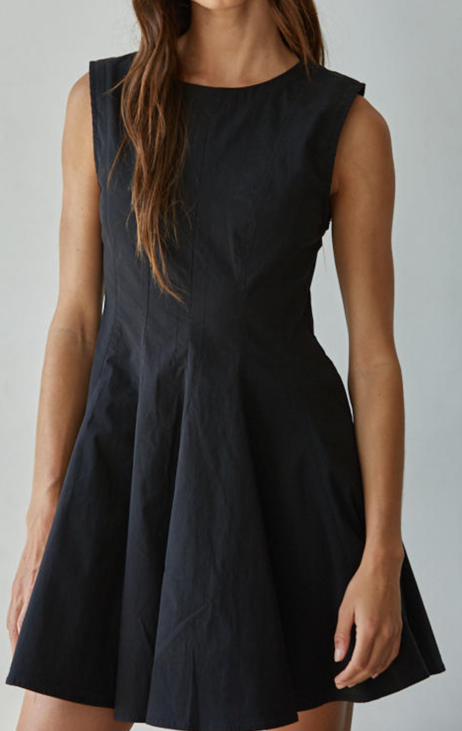 Roman Holiday Mini Dress