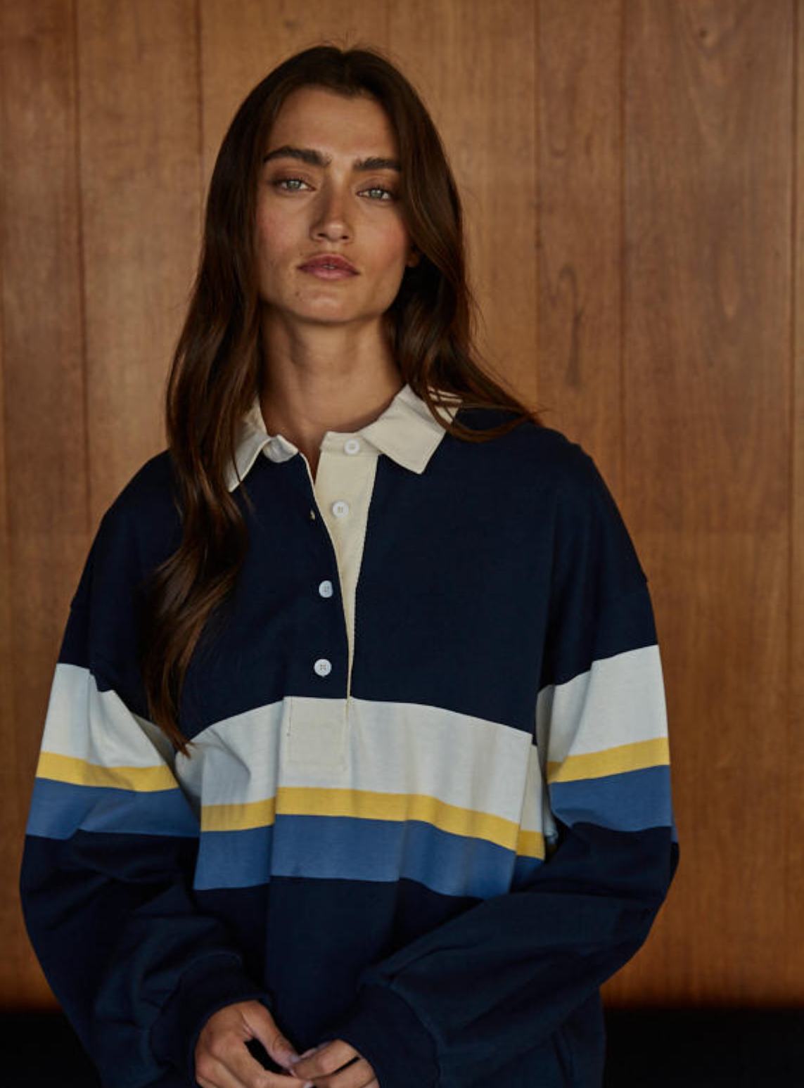 Brookline Rugby Polo