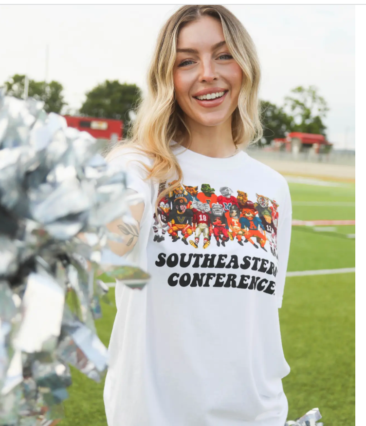 SEC Family Tee Shirt