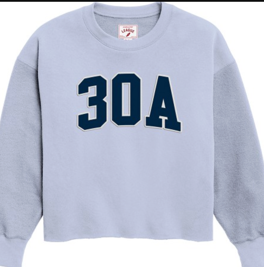 Reverse Fleece Applique 30A
