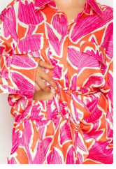 THALIA'S TULIP SHORTS