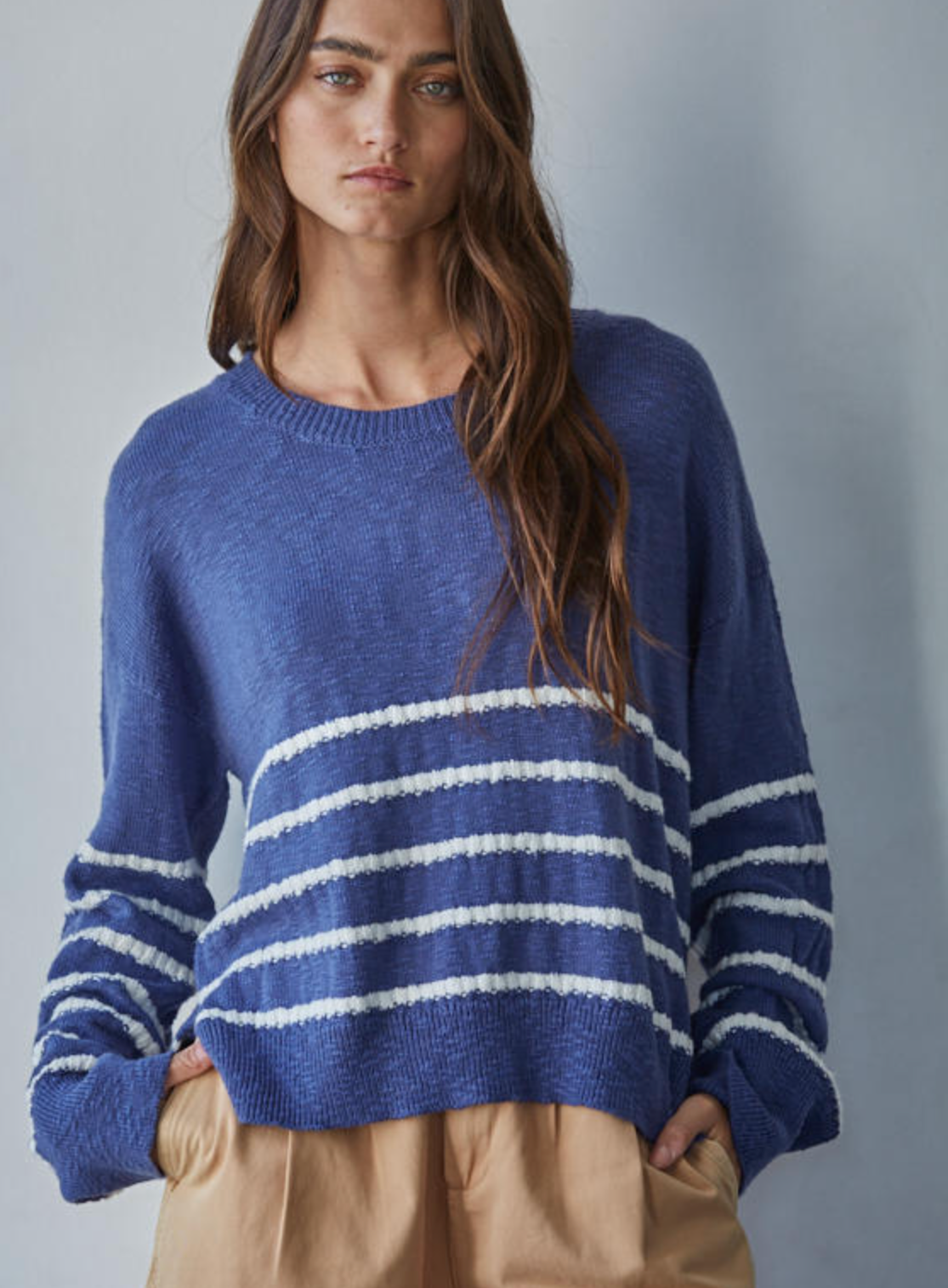 Saylor Sweater Top