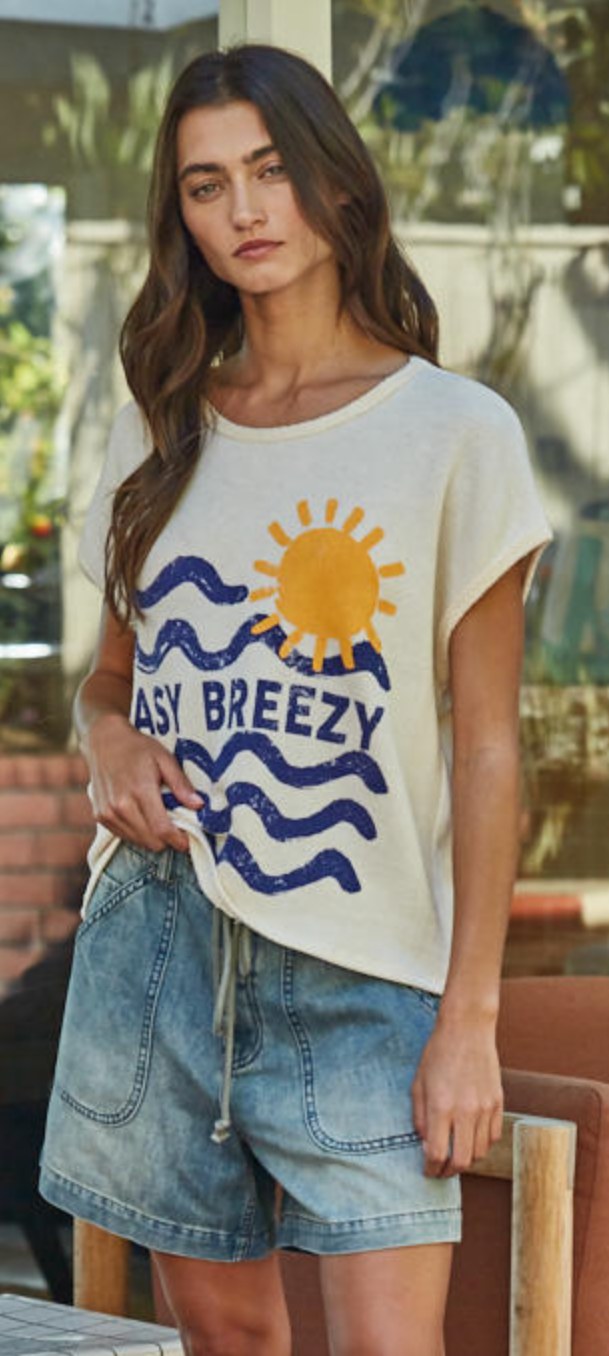 Easy Breezy Top